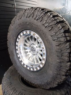 17x9 Lock 6 LUGS 6X139 6X5.5 ON 37 12.50 17 PATAGONIA MT