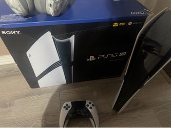 Ps5 PRO 2TB