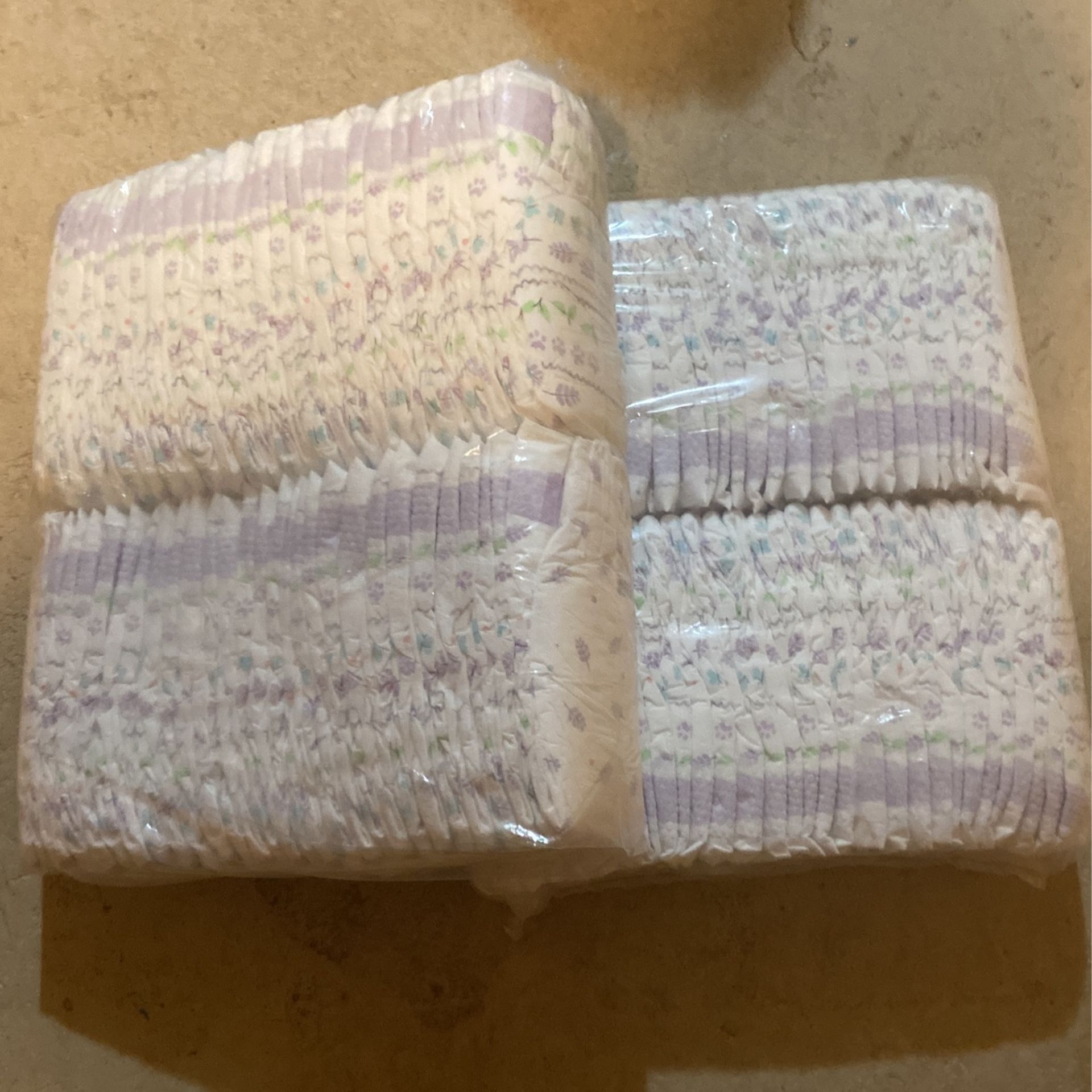 Diapers