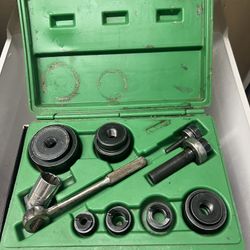 2 Inch Knock Out Set
