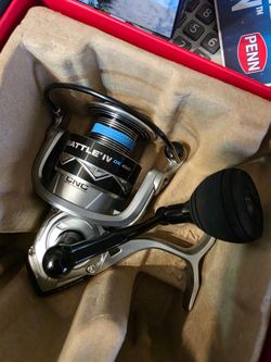 Penn Battle4...4000 DX Fishing Reel...175.00 Each