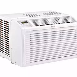 LG 6,000 BTU Air Conditioner