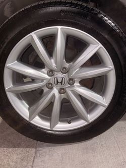 19” Rims