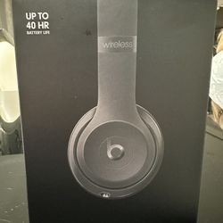 Beats Solo3 Wireless On-Ear Headphones 