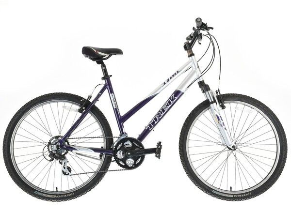 Trek 3700 Purple 