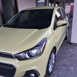 2017 Chevrolet Spark