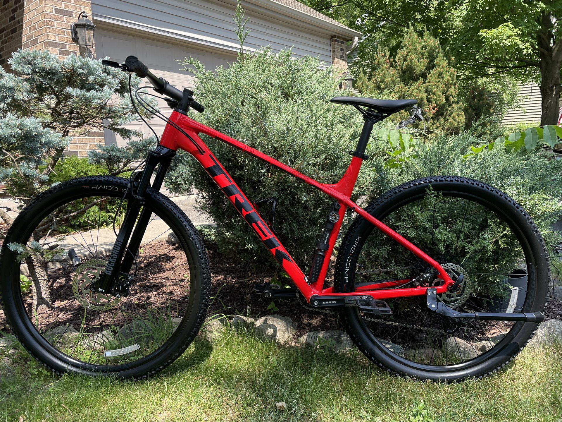TREK XCALIBER 8 29er