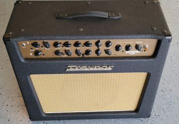 Traynor Combo Guitar Amp