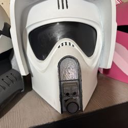 Star Wars Helmet