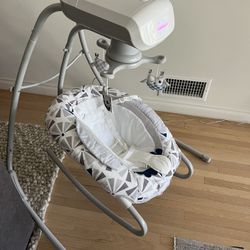 Fisher Price Baby Swing