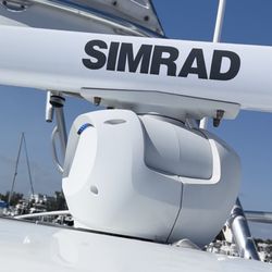 Simrad Halo radar