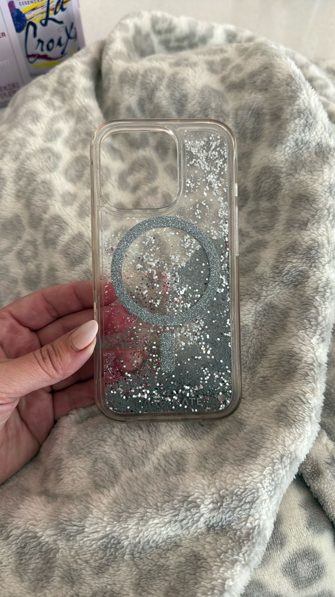 CASE MATE IPHONE 16 PRO CASE