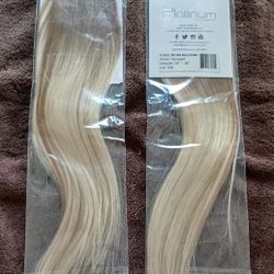 100% Real REMY Tape In Hair Extensions
