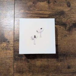 Apple Airpods Pro 2nd gen