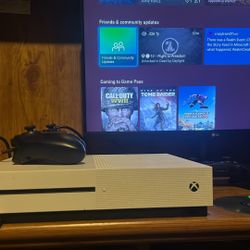 Xbox One S