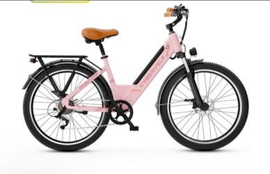 Cybervelo ek2 80 miles range 28mph