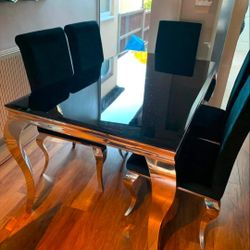 Dinning , Coffee table and chairs