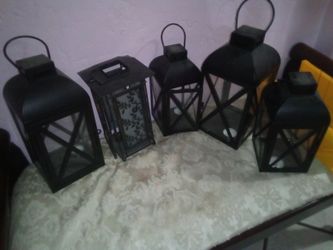 Candle Laterns