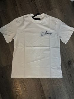 Amiri shirt -size L and M available