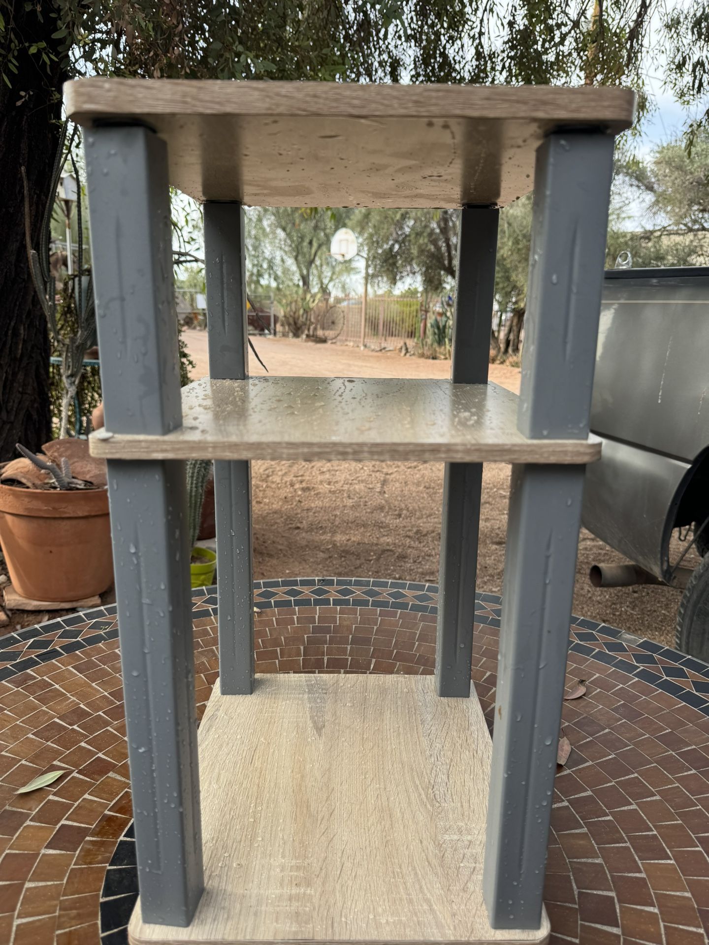 Small Shelf