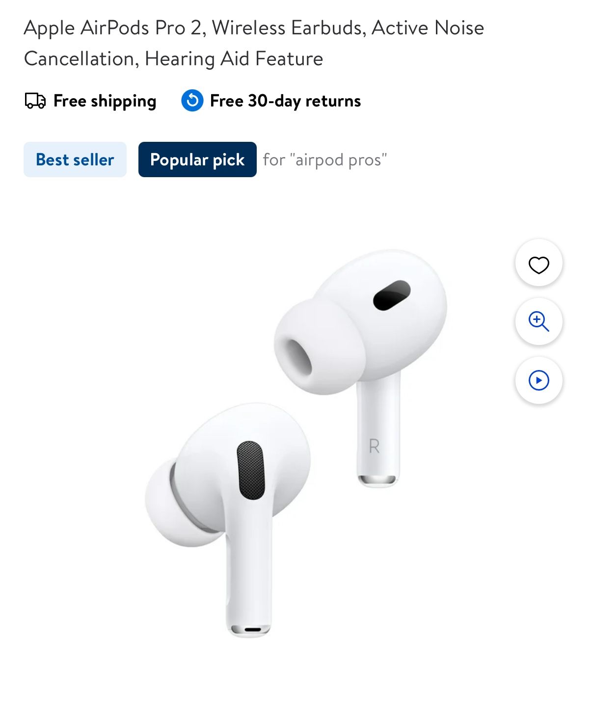 AirPods Pro “2nd Gen” - Brand New