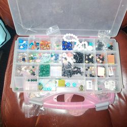 Real Stones And Bones Beads 