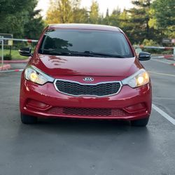 2016 KIA Forte