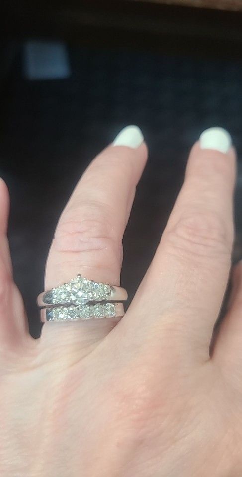 Beautiful Wedding Set