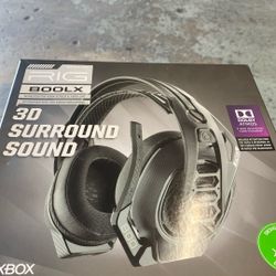 RIG 800LX Gaming Headphones
