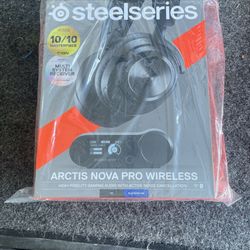 Pro Gaming Headset NEW IN BOX!