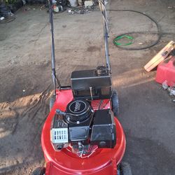 Toro Lawnmower