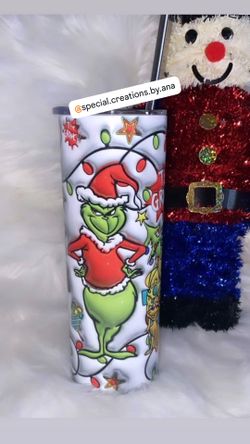 Custom Tumbler Cup 🎄🎁  perfect to gift this Christmas to your special person 