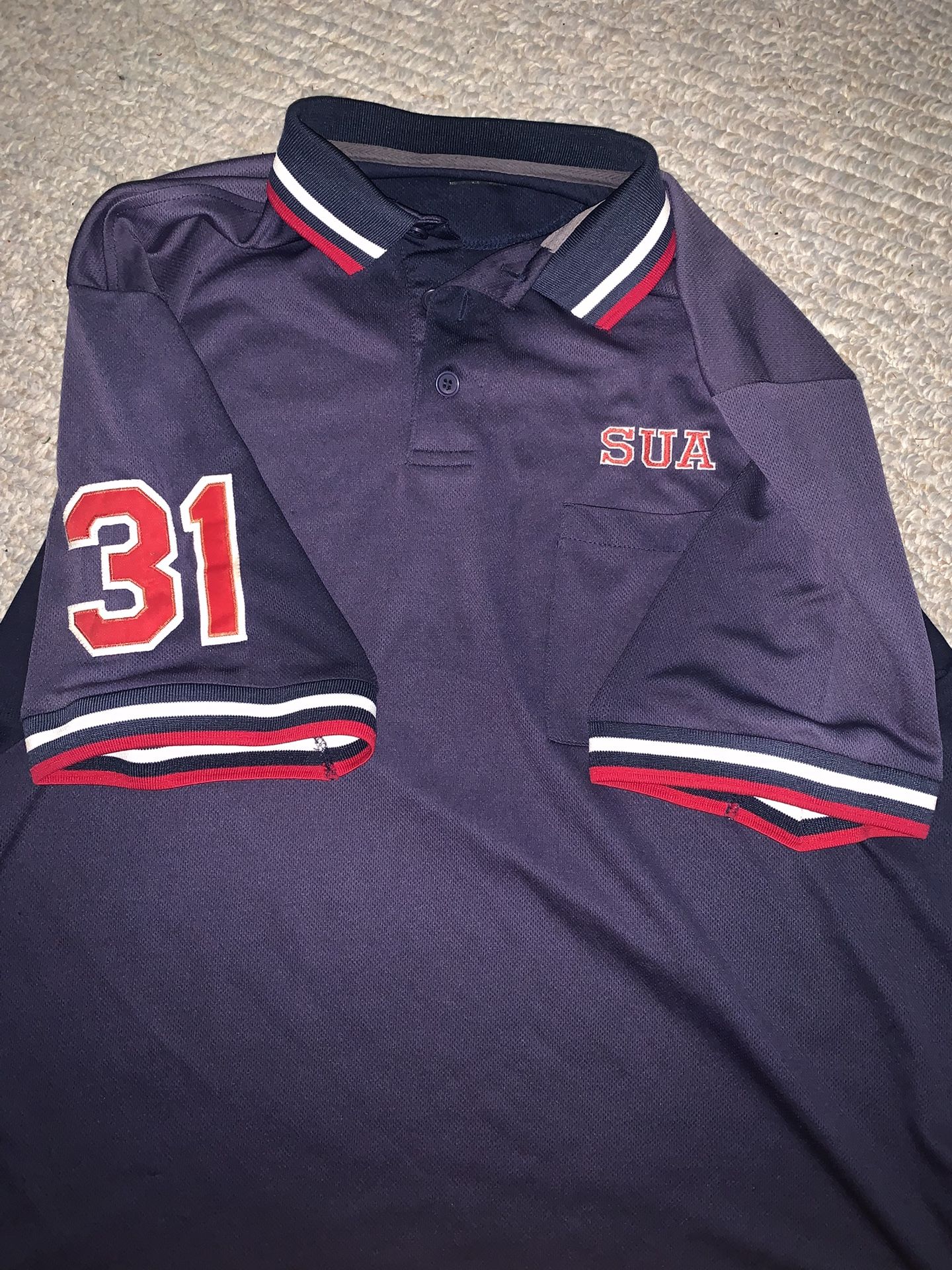 Umpire Shirt
