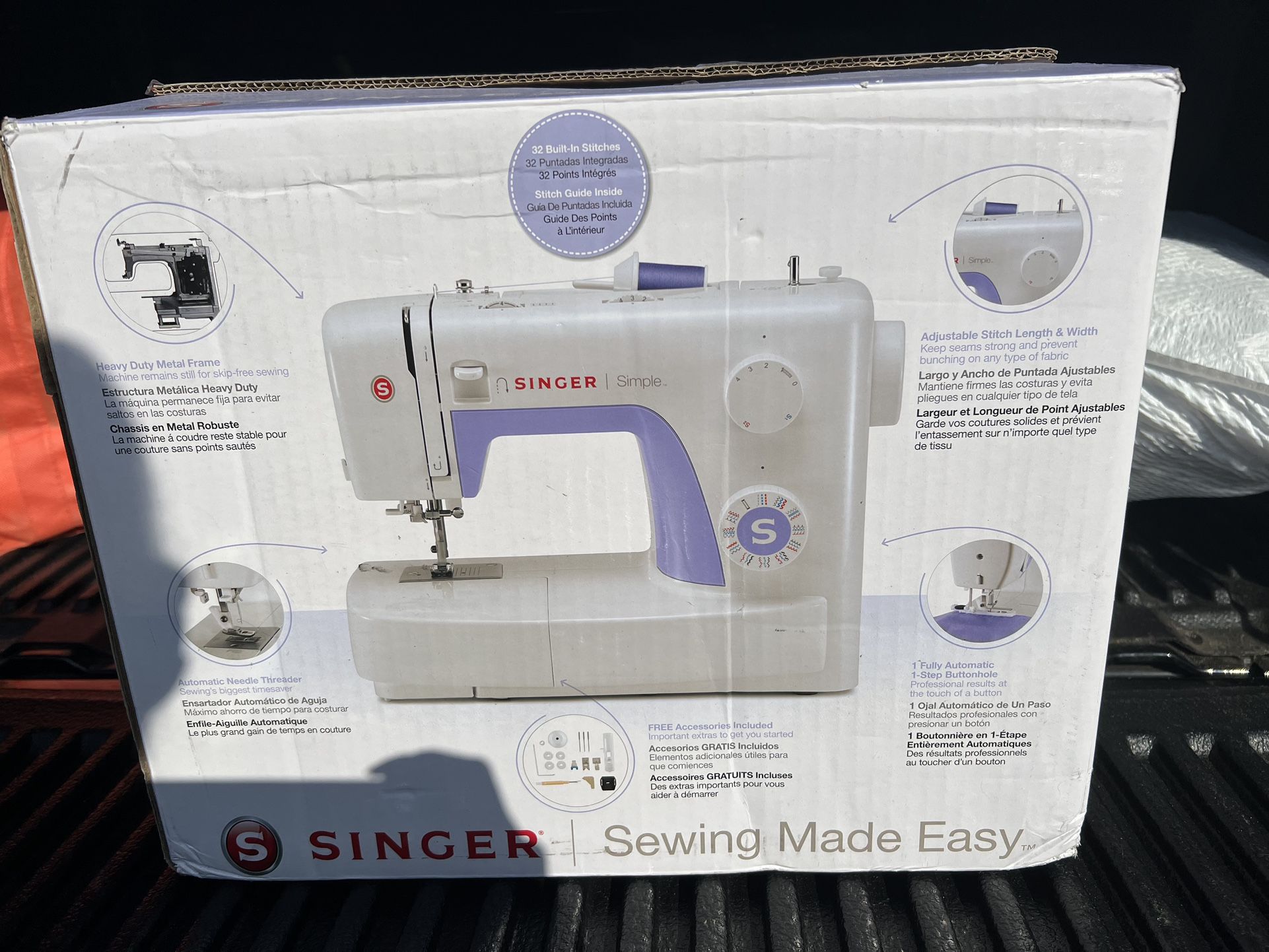 Sewing Machine