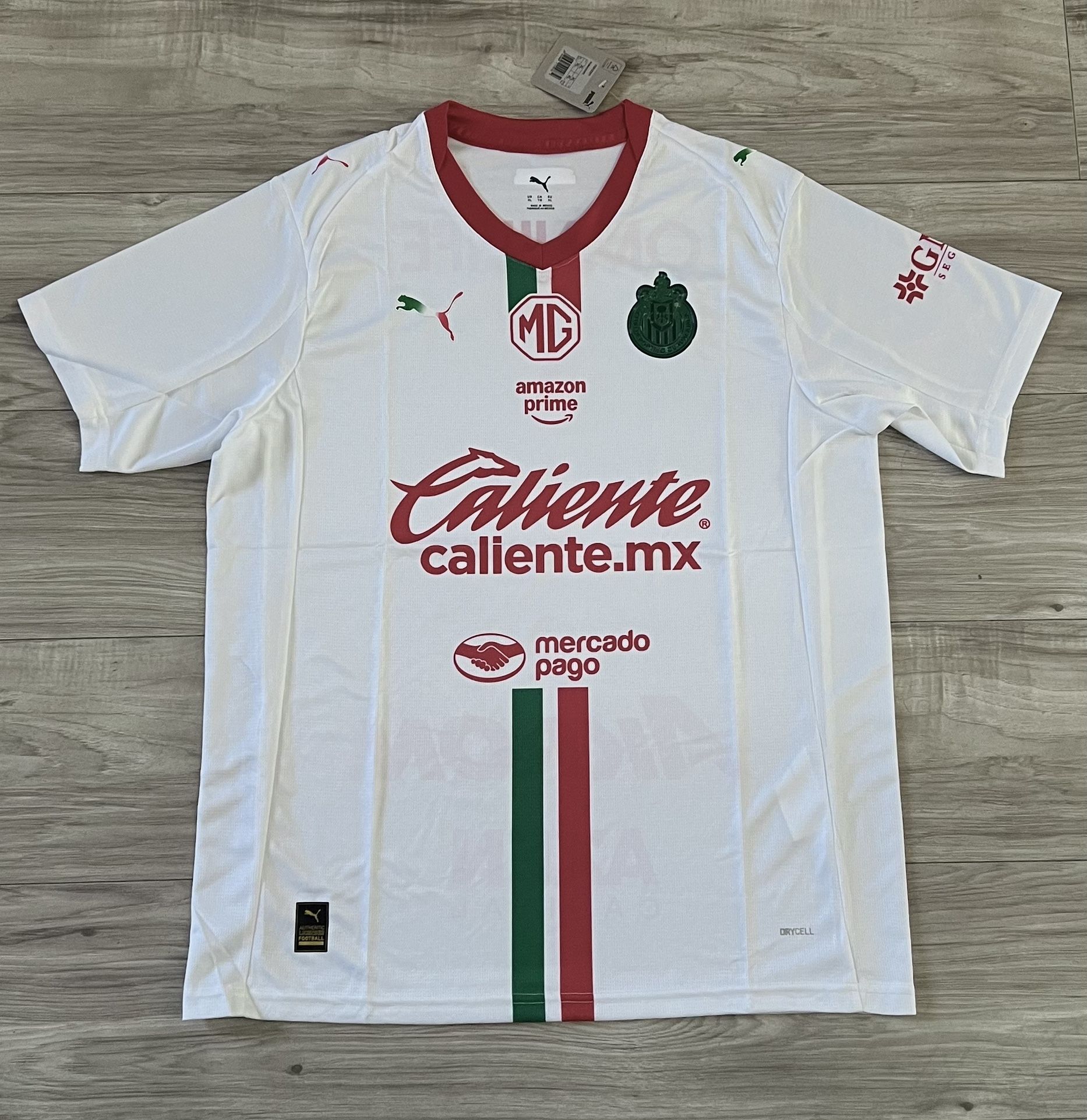 Chivas Jerseys