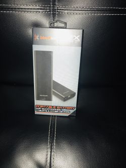 7X BlackWeb Charger with LED display