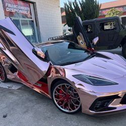 2020 Chevrolet Corvette