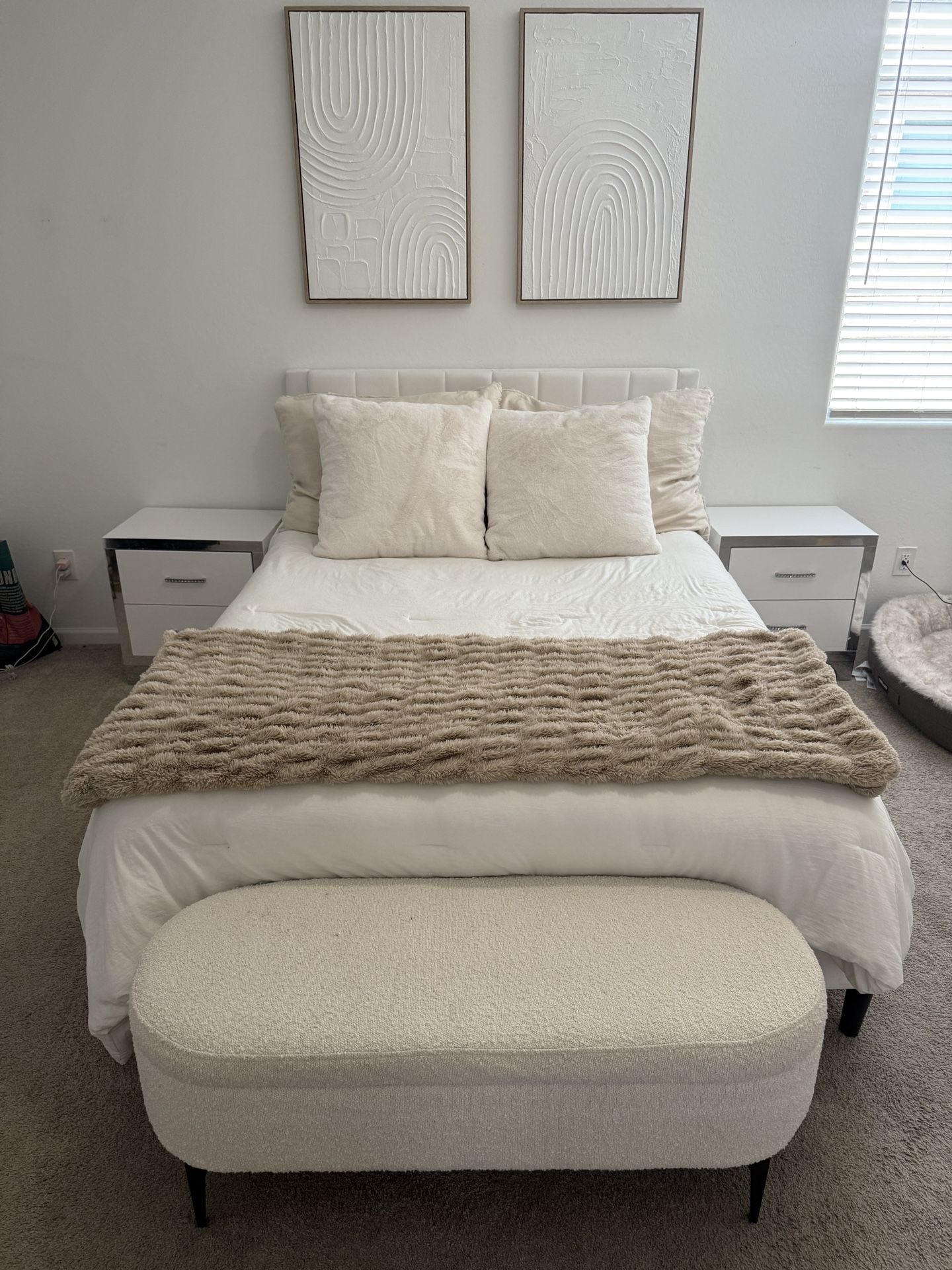 Whole Queen Bedroom Set