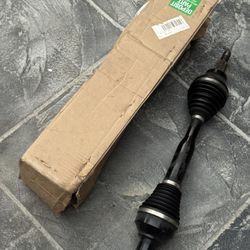 OEM Mopar Front Drive Axle / CV Axle – P(contact info removed)8AG – New/Unused