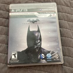 Batman Arkham Origins