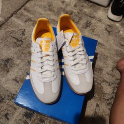 New Adidas SAMBA OG Size 7