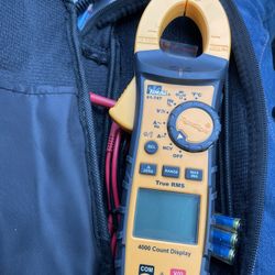 Tightsight Clamp Meter