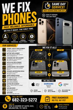 IPHONE FIXED
