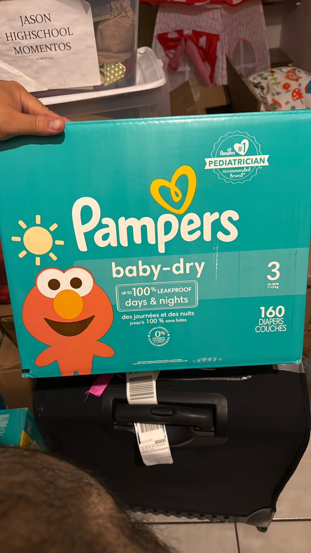 Diapers