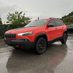 2021 JEEP CHEROKEE