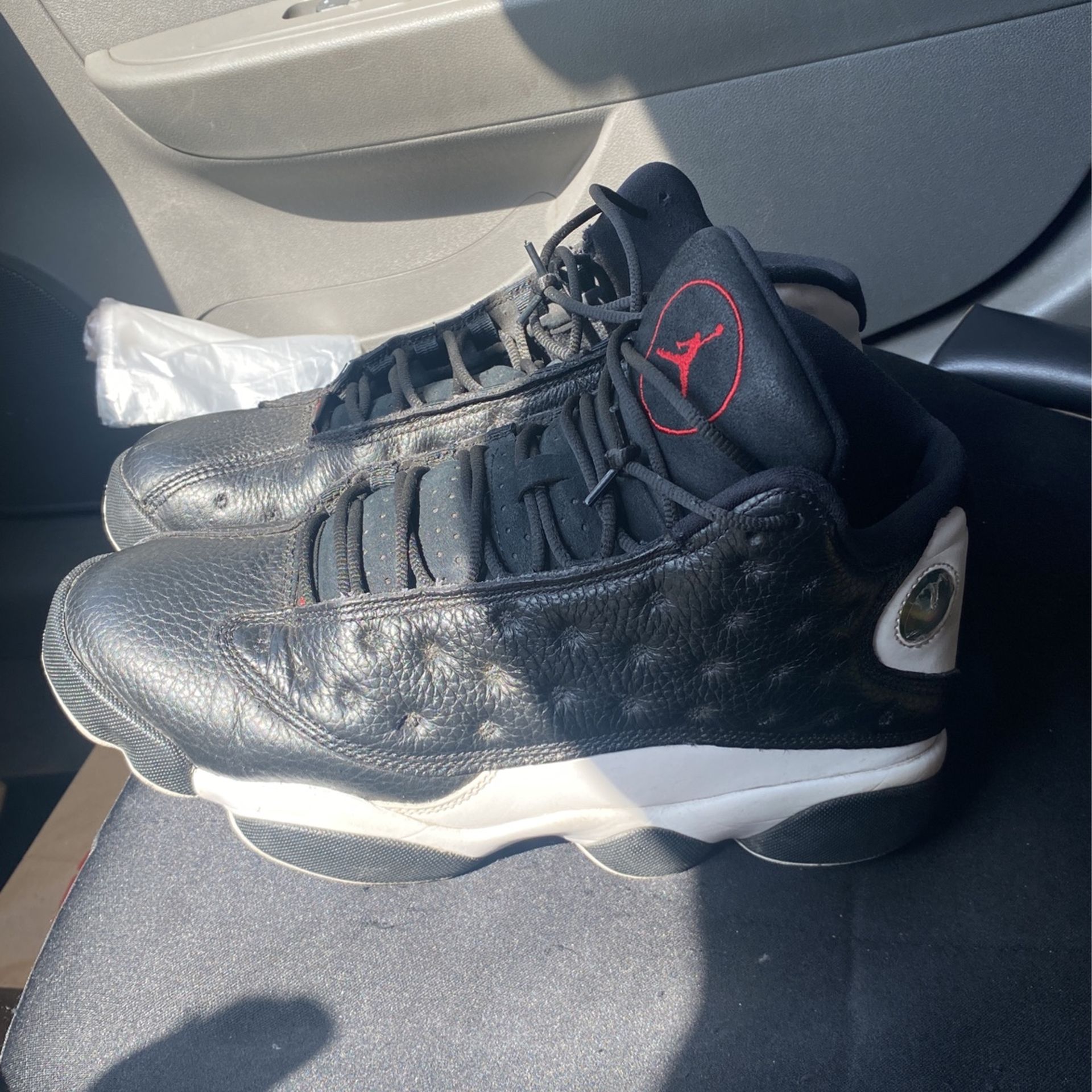 he got game reverse 13s