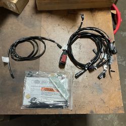 Harley Davidson BOOM! Audio Stage II- Pak Speaker Installation Kit 