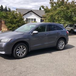 2018 Acura RDX