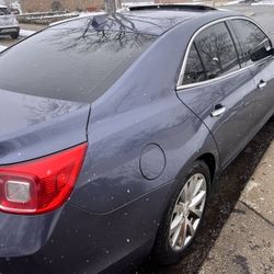 2013 Chevy Mabilu LTZ