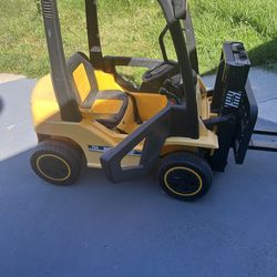 12V Kids Electric Forklift